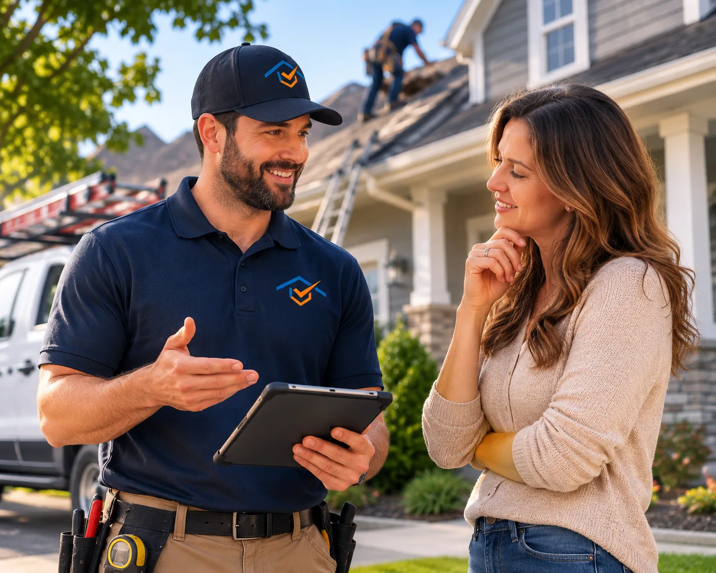 Roof Inspection FAQs in Holton, MI